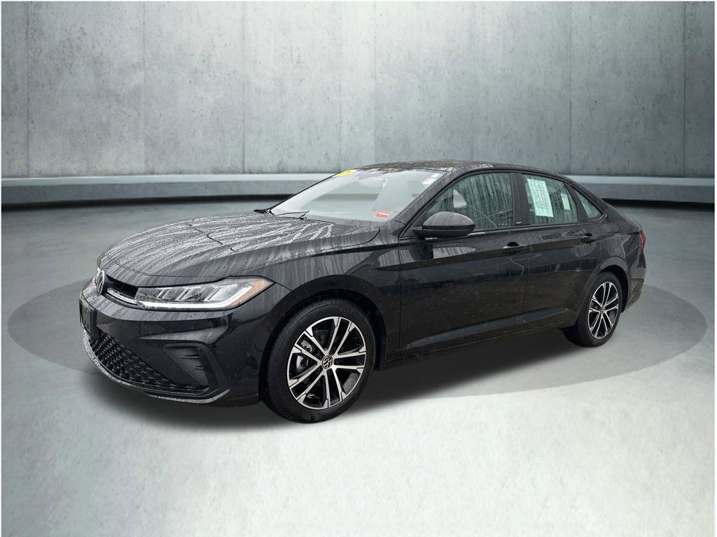 2026 Volkswagen Jetta