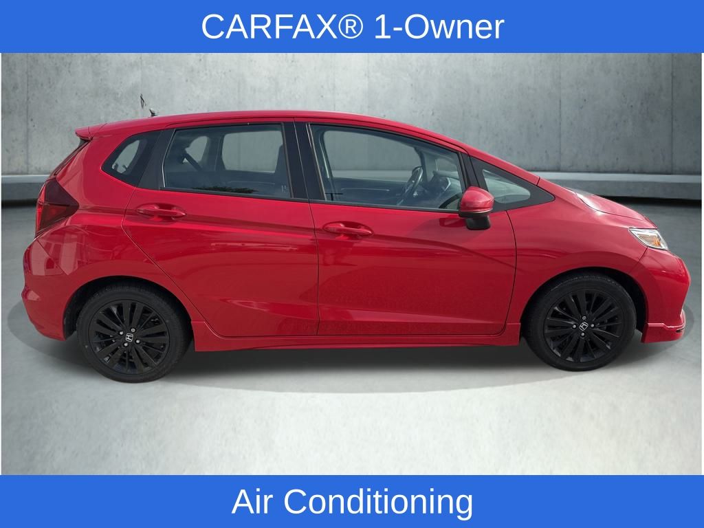 2019 Honda Fit Sport photo 4