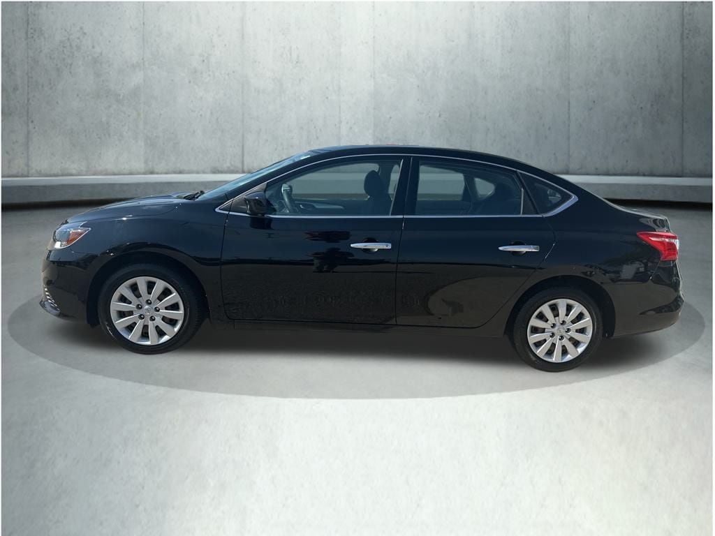 Used 2017 Nissan Sentra S with VIN 3N1AB7AP1HY289011 for sale in Saco, ME