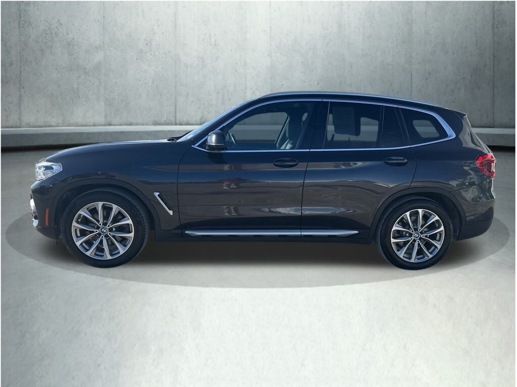 Used 2019 BMW X3 xDrive30i SUV