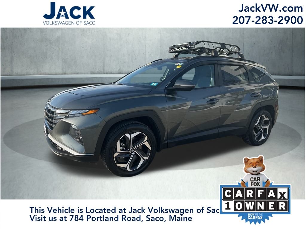 2022 Hyundai Tucson SEL's photo