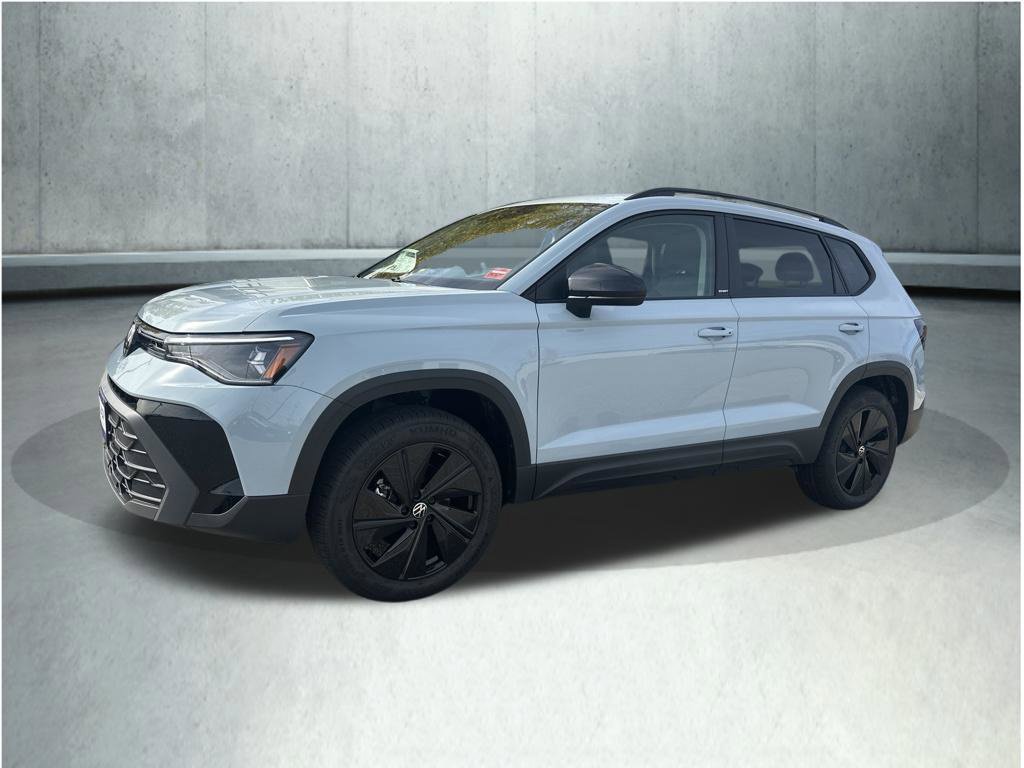 2027 Volkswagen Taos
