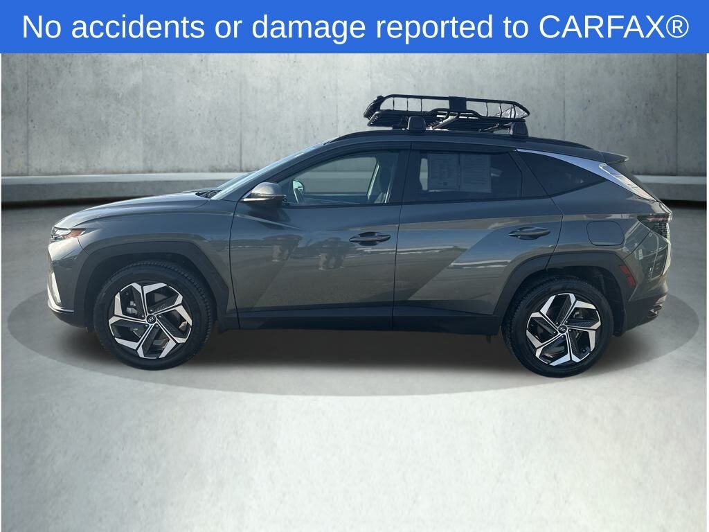 Used 2022 Hyundai Tucson SEL SUV