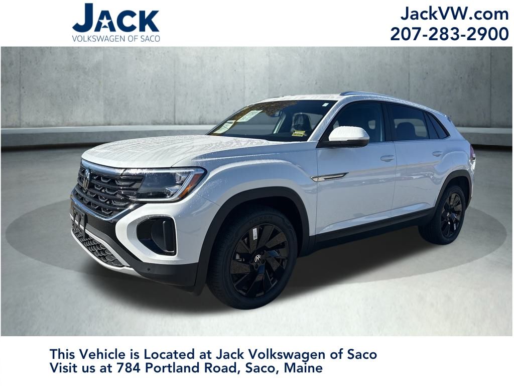 2026 Volkswagen Atlas Cross Sport SE w/Tech's photo