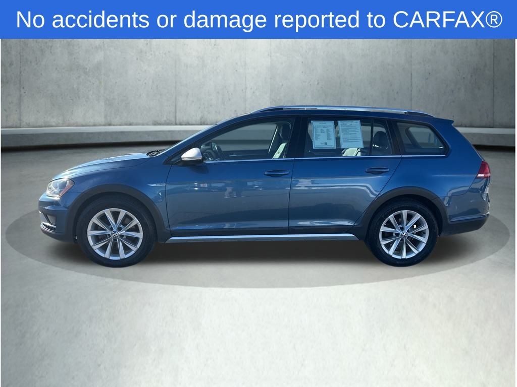 Used 2017 Volkswagen Golf Alltrack TSI S Wagon