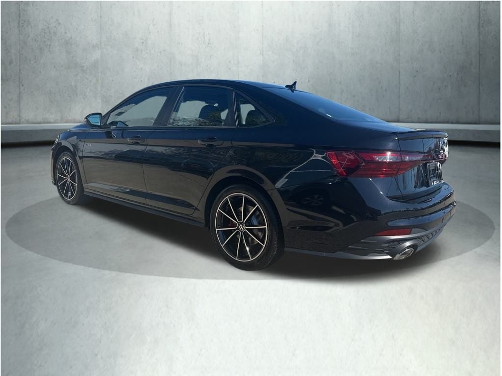 New 2026 Volkswagen Jetta GLI 2.0T Autobahn Sedan