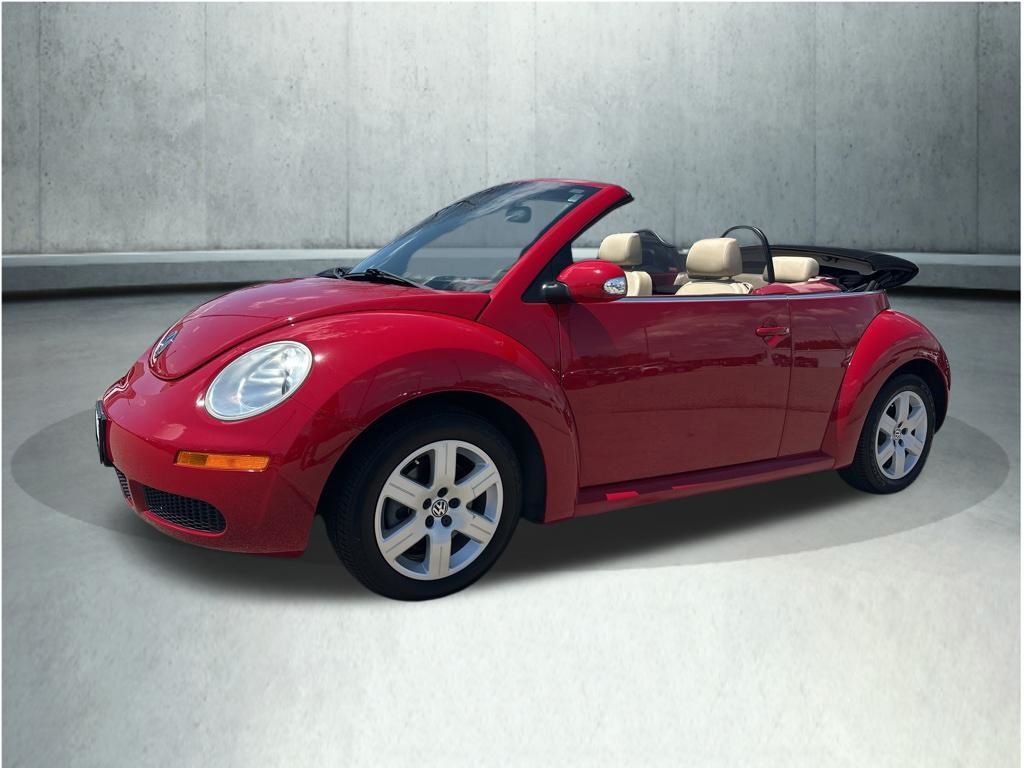 2007 Volkswagen New Beetle