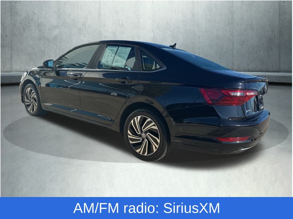 2020 Volkswagen Jetta SEL photo 3