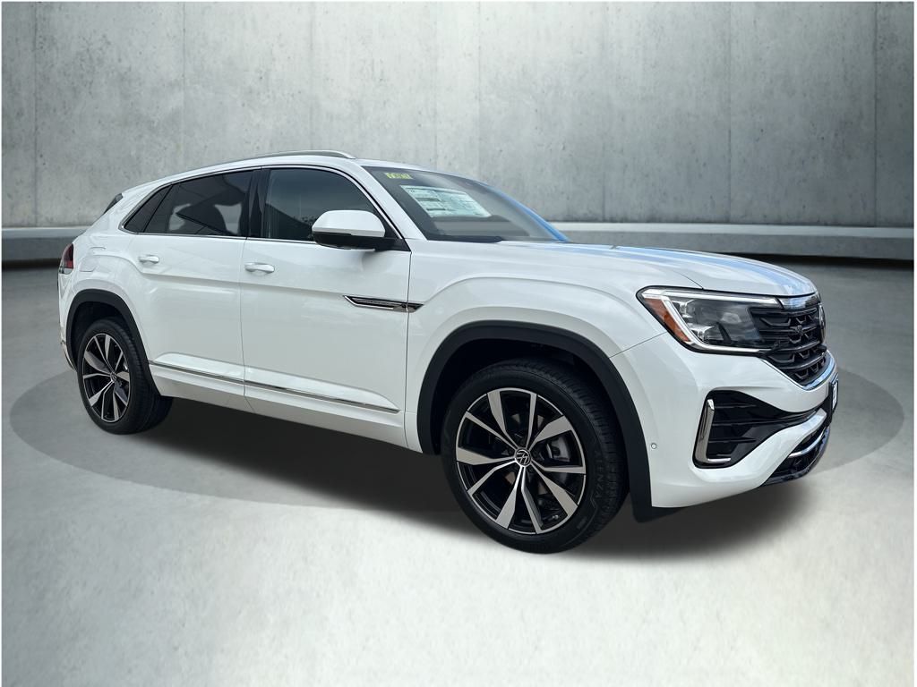 2026 Volkswagen Atlas Cross Sport SEL Premium R-LINE - Photo 7