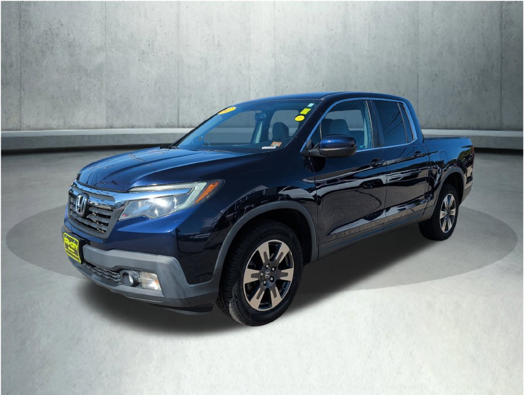 2017 Honda Ridgeline RTL-T
