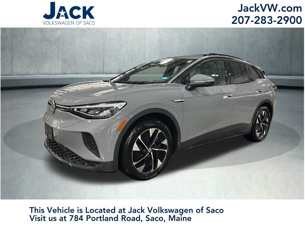 2021 Volkswagen ID.4 PRO