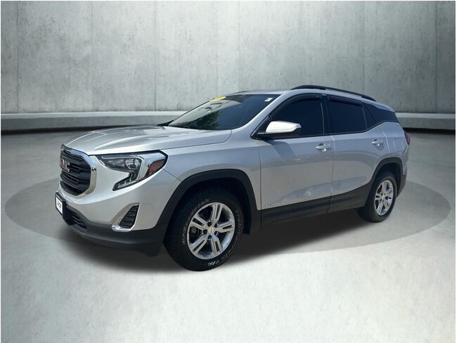 2018 GMC Terrain SLE SUV