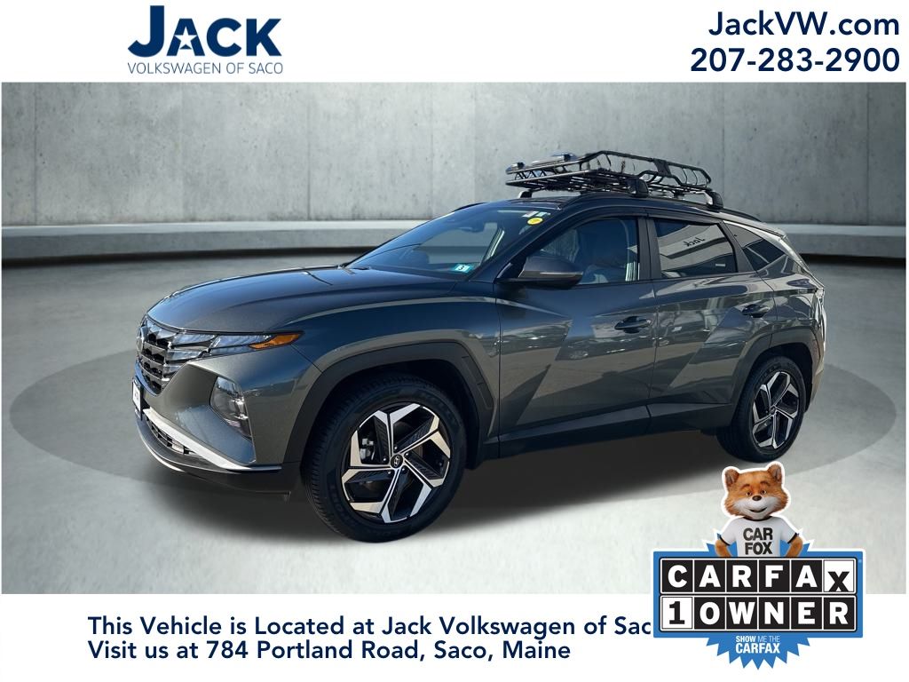 2022 Hyundai Tucson SEL's photo