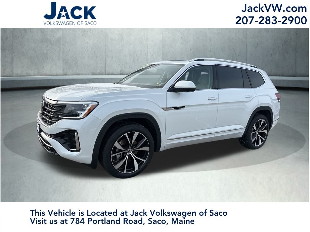 2026 Volkswagen Atlas SEL Premium R-Line's photo