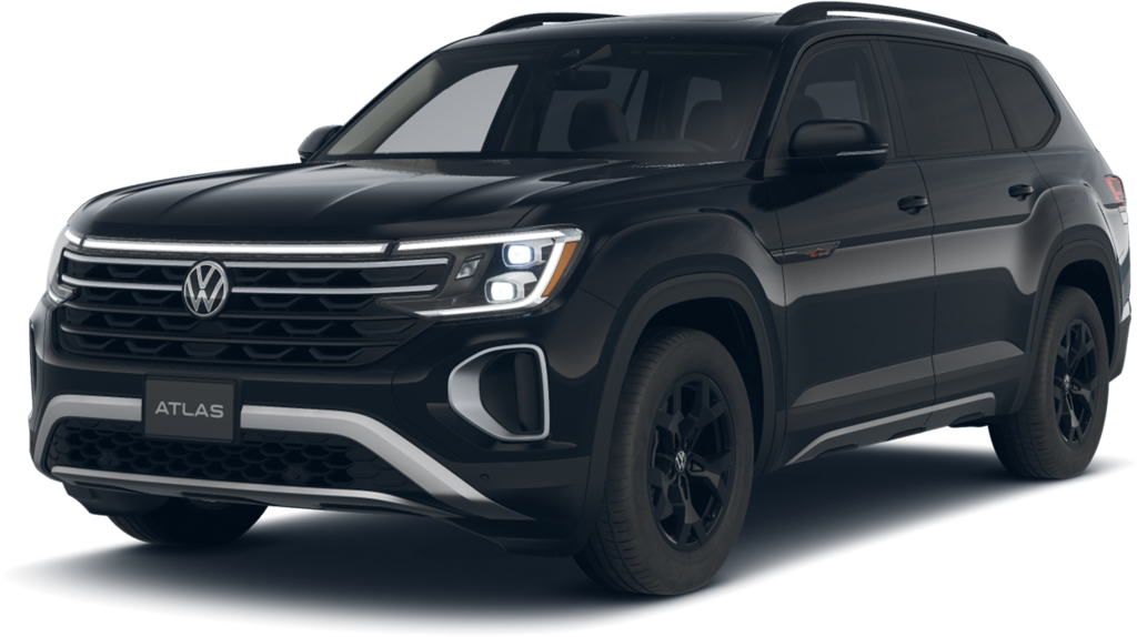 Volkswagen Atlas
