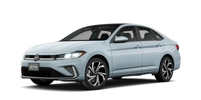  Volkswagen Jetta SEL