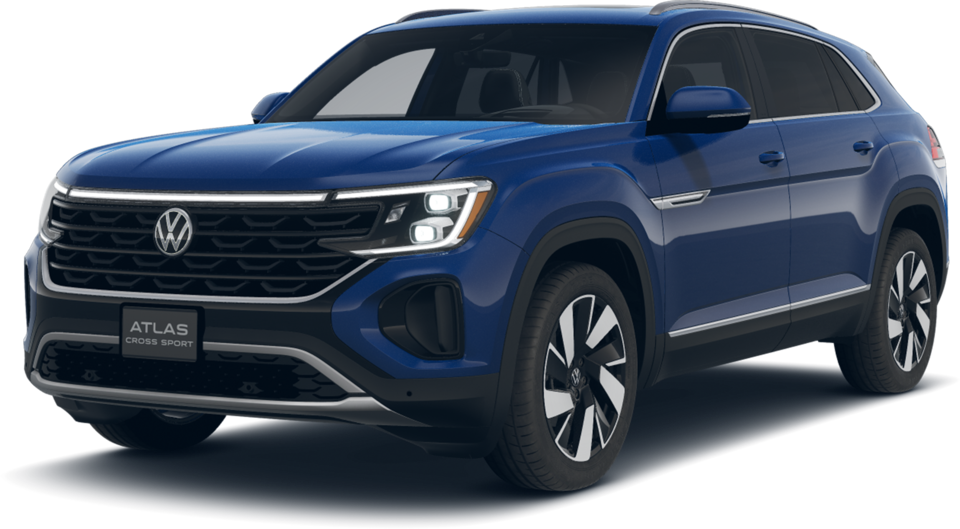 Volkswagen Atlas Cross Sport