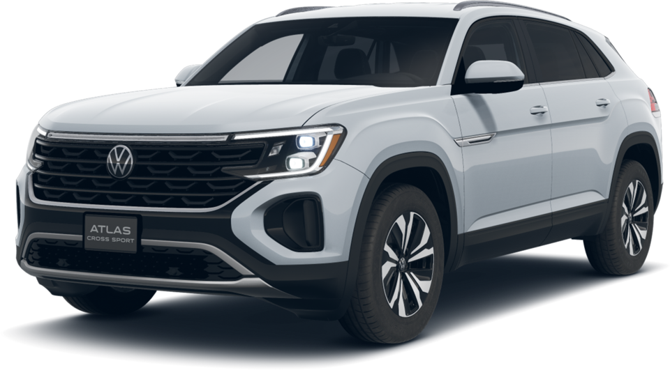 Volkswagen Atlas Cross Sport