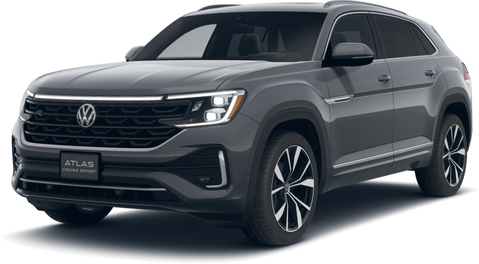 Volkswagen Atlas Cross Sport