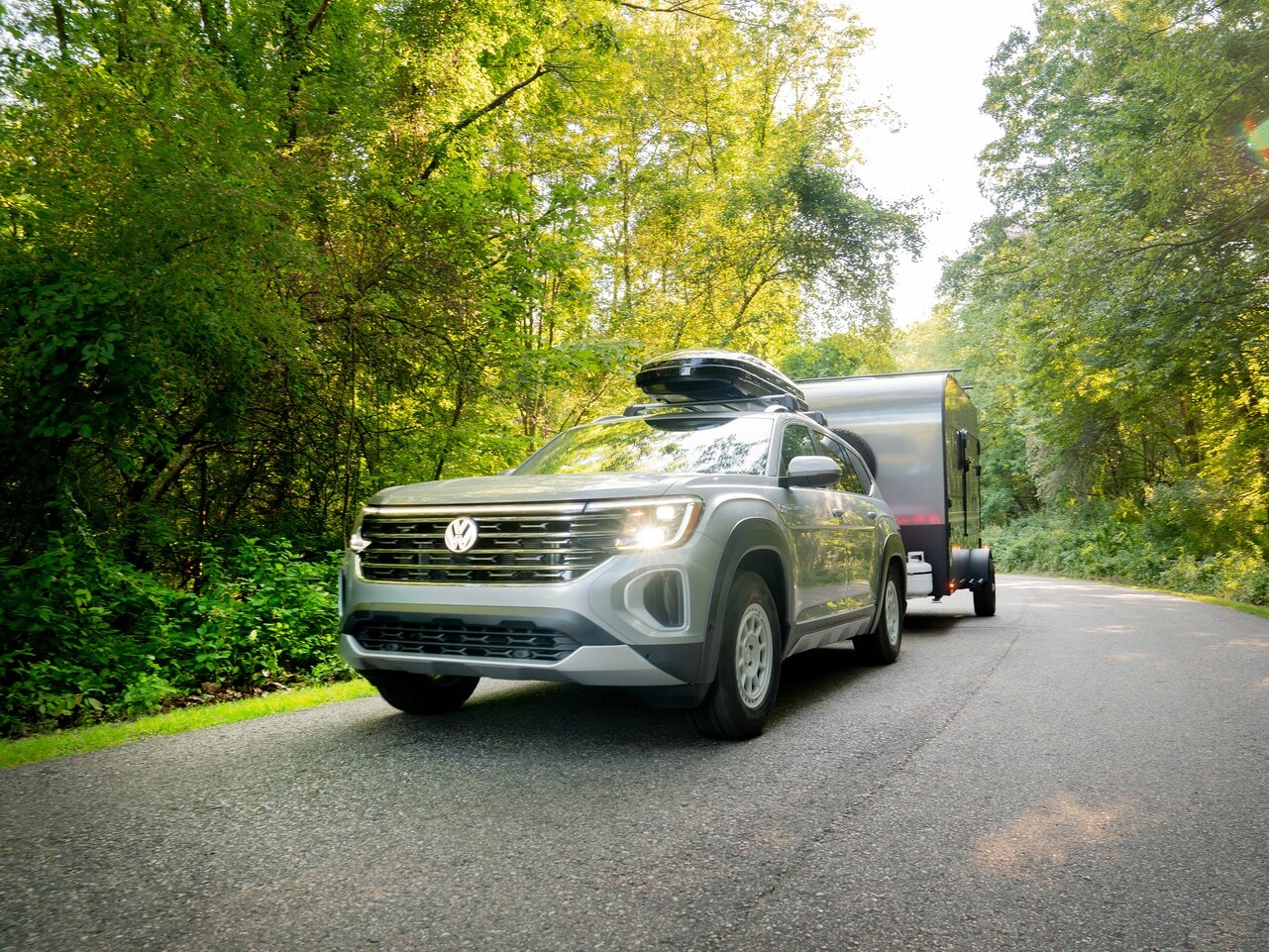 Volkswagen Atlas