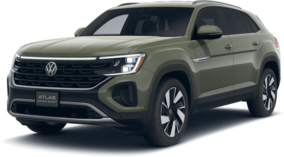 Volkswagen Atlas Cross Sport