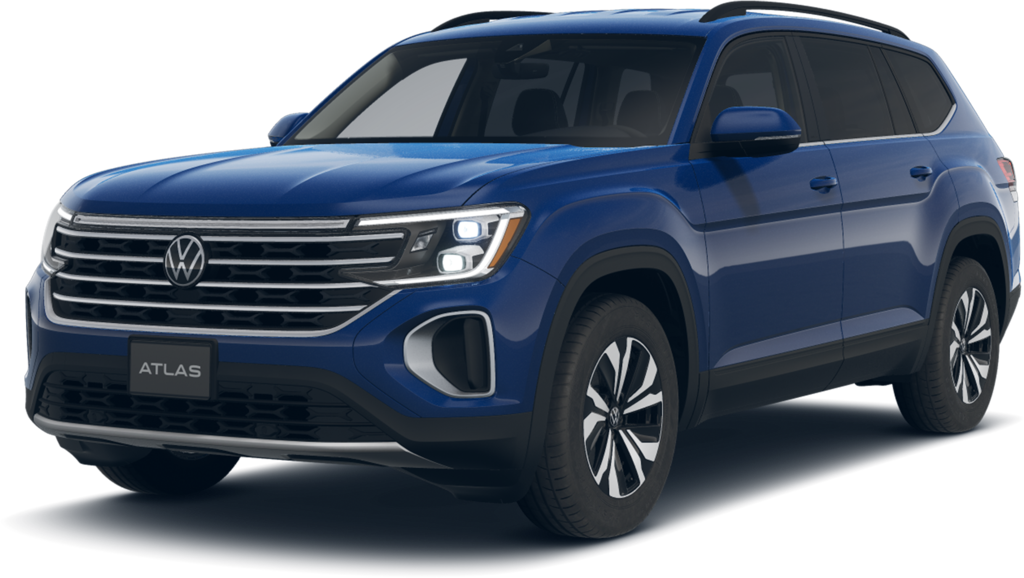 Volkswagen Atlas