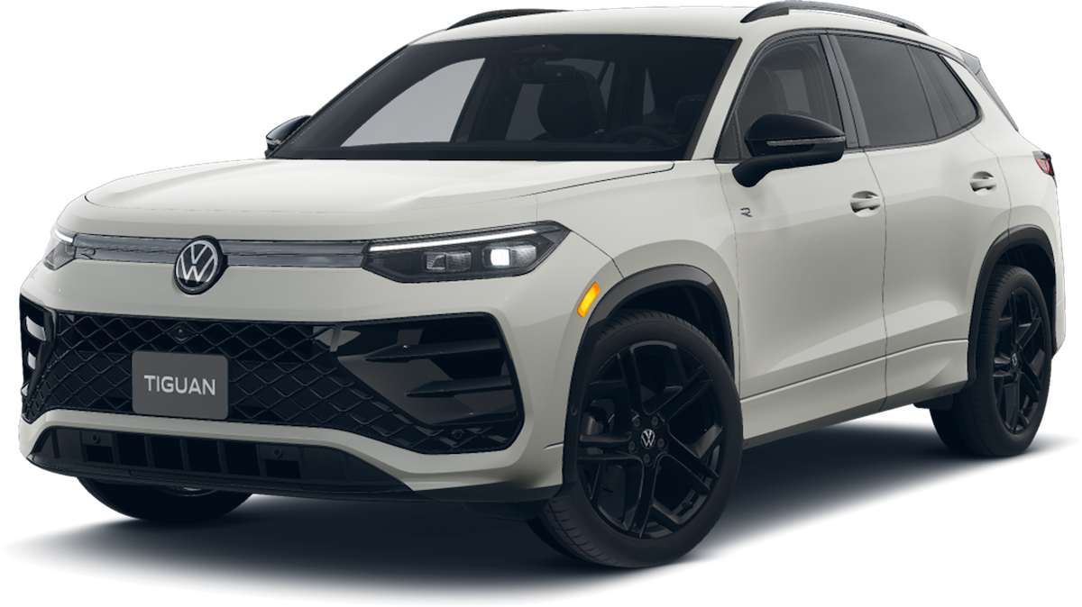 Tiguan-SERLineBlack