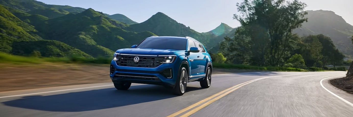Volkswagen Atlas Cross Sport
