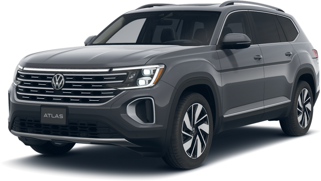 Volkswagen Atlas