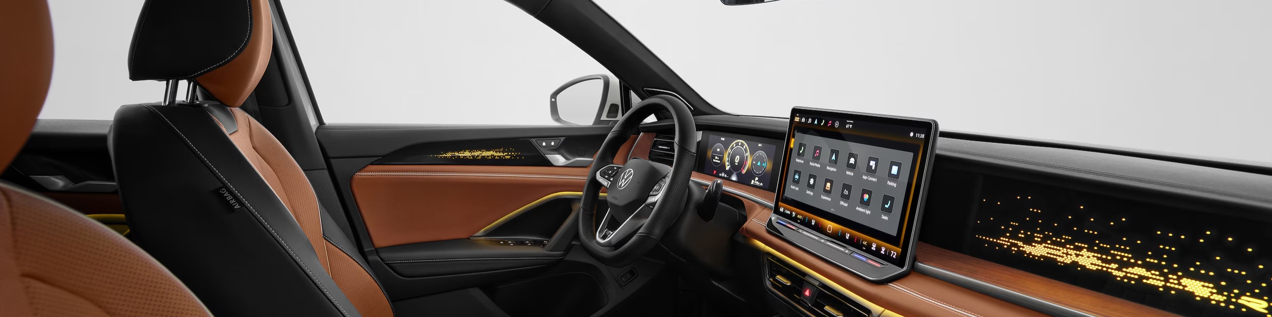 2025 Tiguan Technology