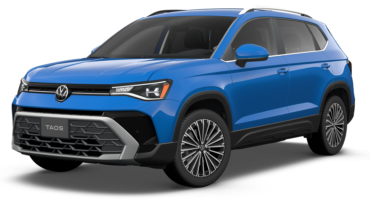  Volkswagen Taos