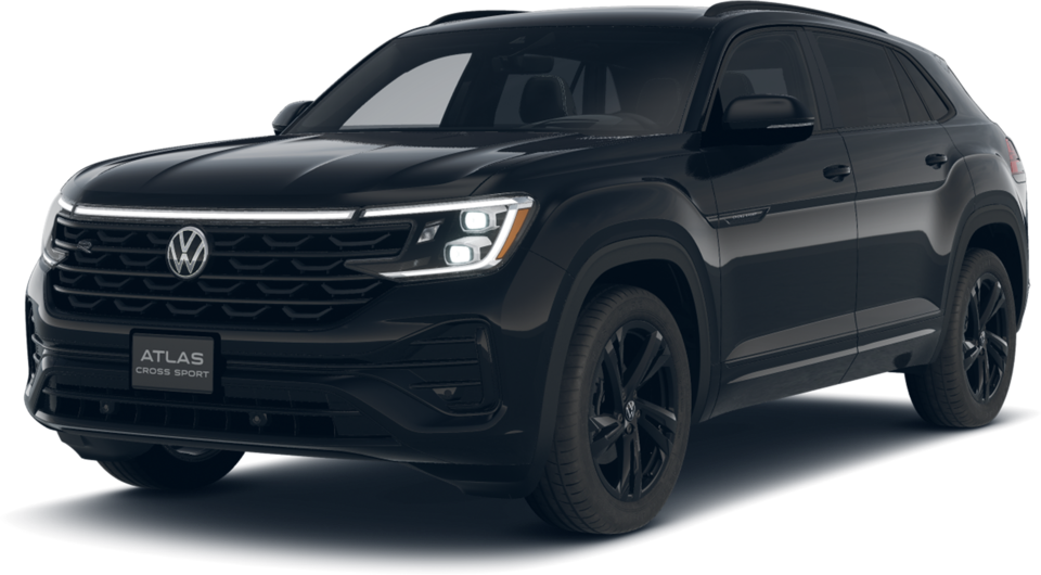 Volkswagen Atlas Cross Sport