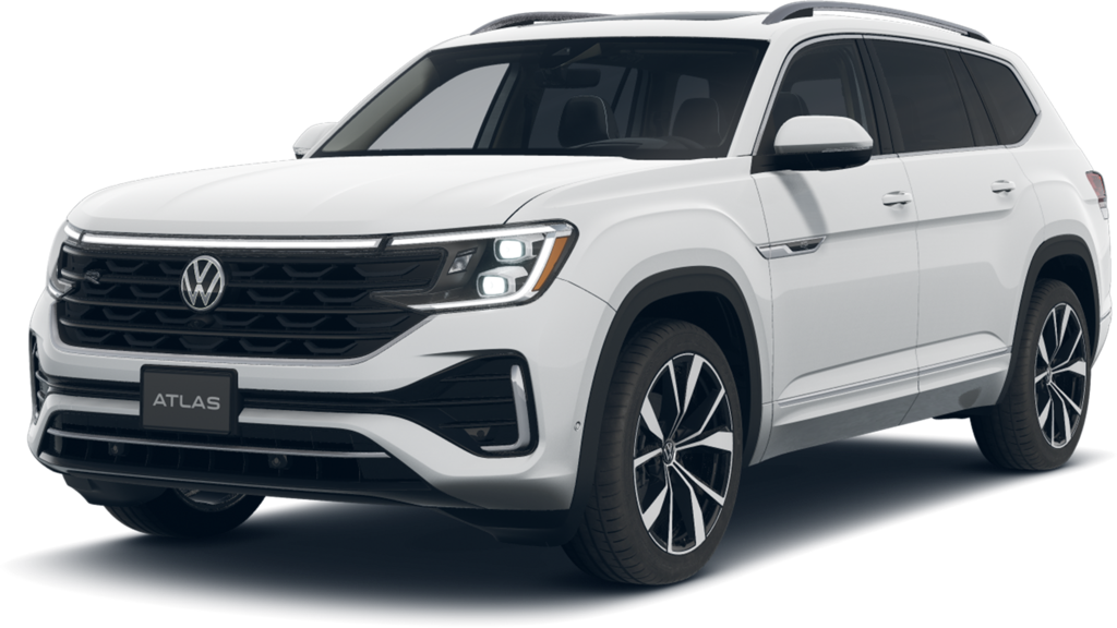 Volkswagen Atlas
