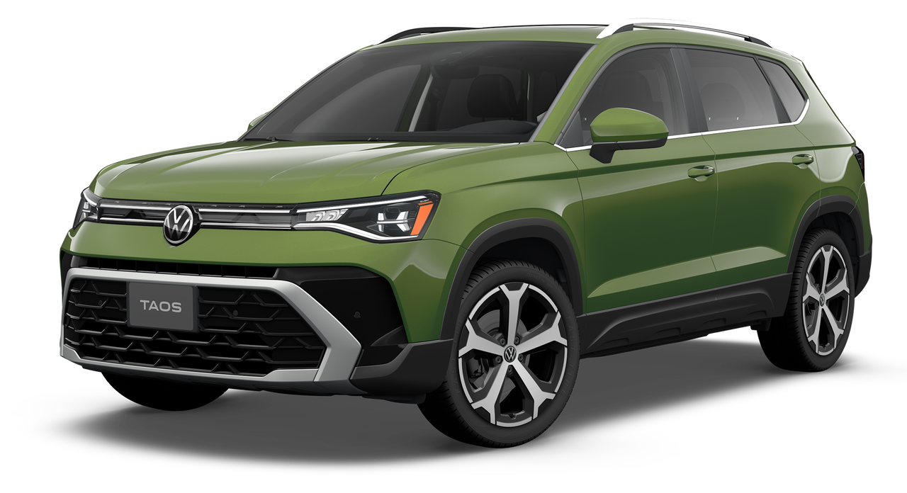  Volkswagen Taos