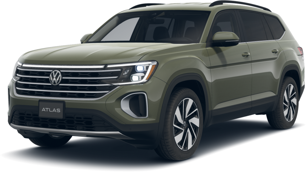 Volkswagen Atlas