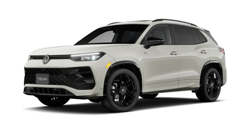 2026 VW Tiguan