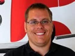 Staff member Colton Proulx from ID_e3df1db021a6