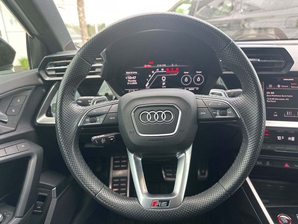 2023 Audi RS 3 Base - Photo 16
