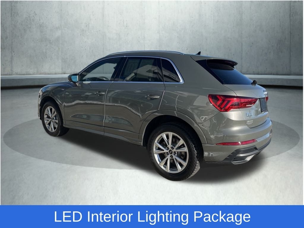 Used 2023 Audi Q3 Premium SUV