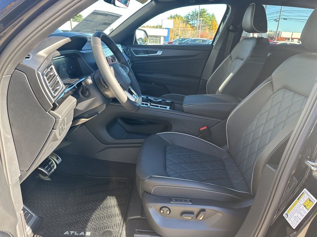 2026 Volkswagen Atlas Cross Sport SEL Premium R-LINE - Photo 9