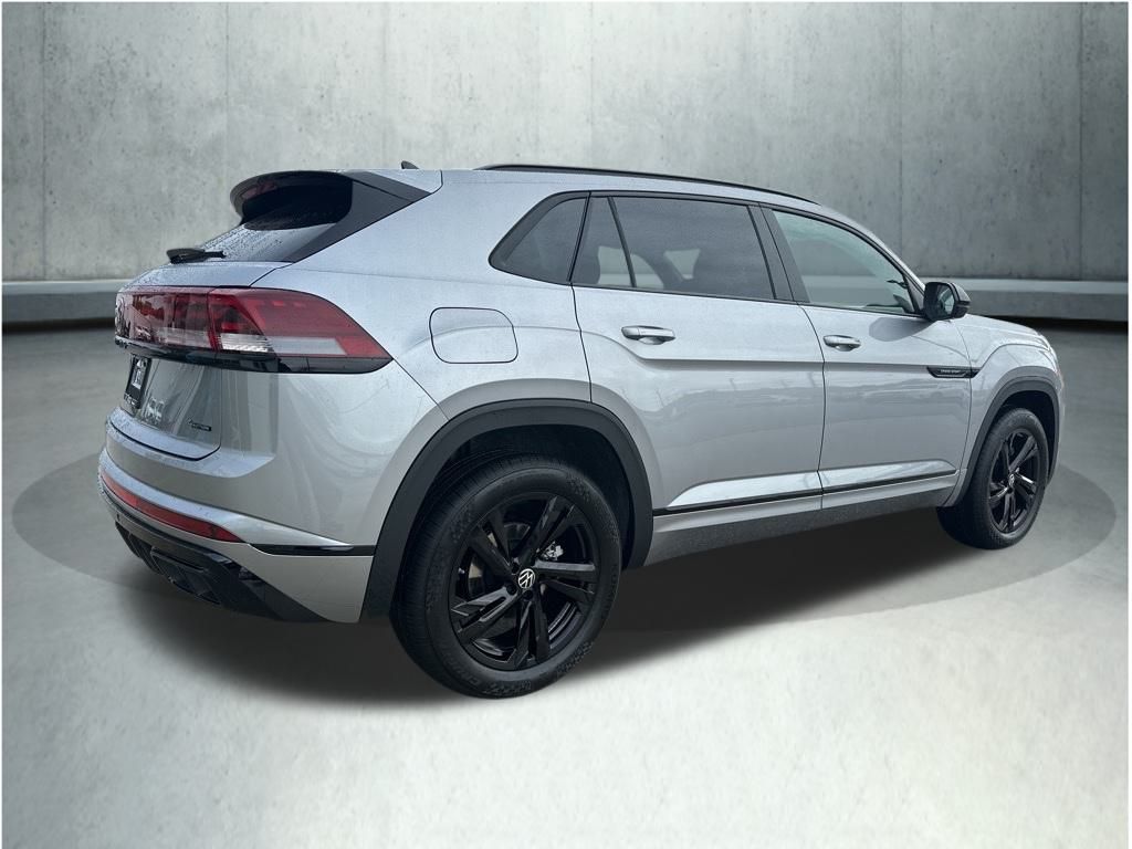 2026 Volkswagen Atlas Cross Sport SEL R-LINE - Photo 5