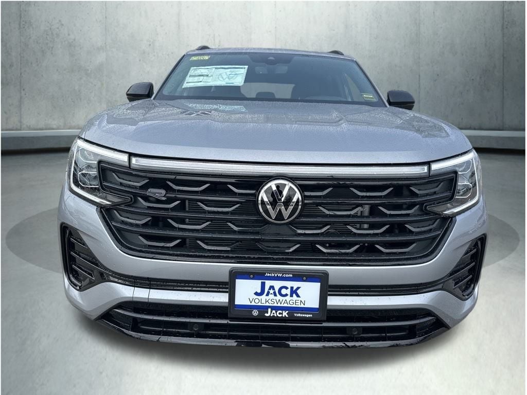2026 Volkswagen Atlas Cross Sport SEL R-LINE - Photo 8