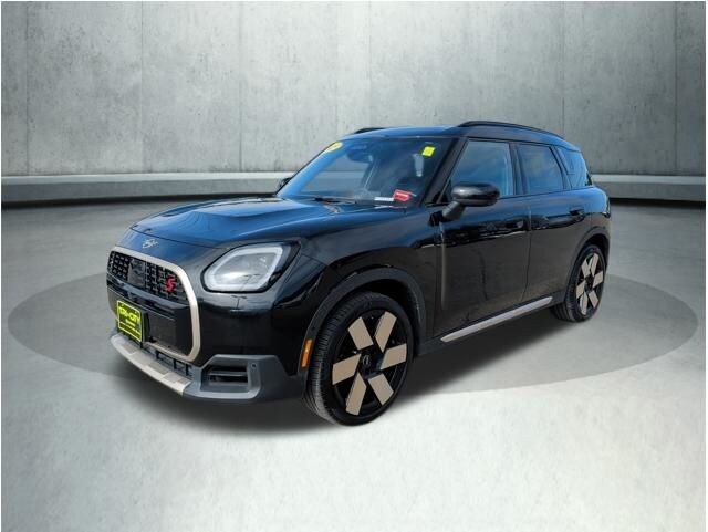2025 MINI Cooper S Countryman Iconic SUV