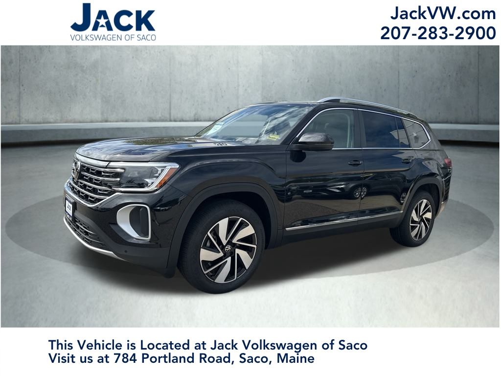 2026 Volkswagen Atlas SEL's photo