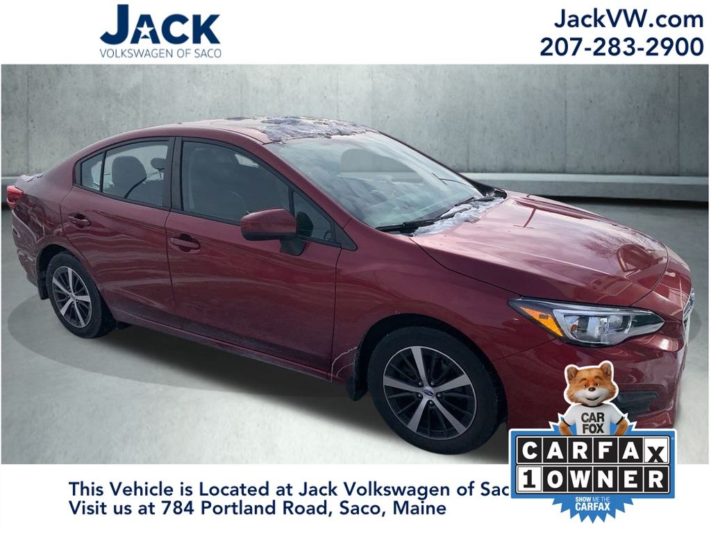 2019 Subaru Impreza Premium