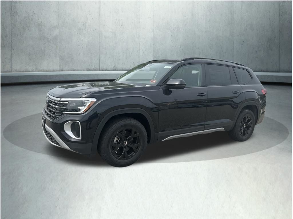 2026 Volkswagen Atlas