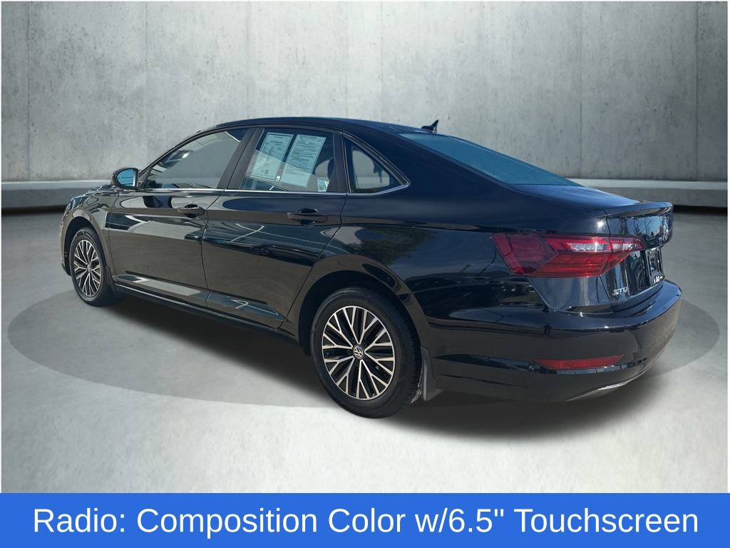 2021 Volkswagen Jetta 1.4T SE photo 3