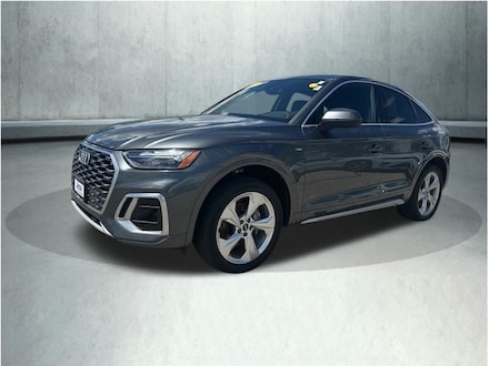 2023 Audi Q5 Sportback 45 S Line Premium SUV