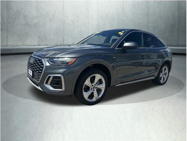 2023 Audi Q5 Sportback 45 S Line Premium SUV