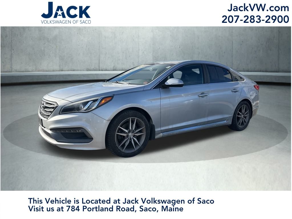 2017 Hyundai Sonata Sport's photo